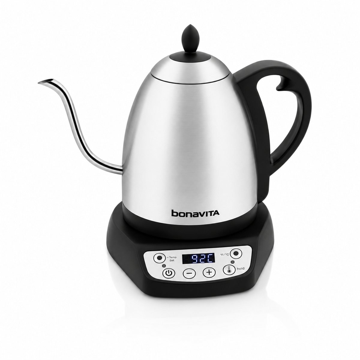 Bonavita variable temperature kettle for tea and pour-over coffee
